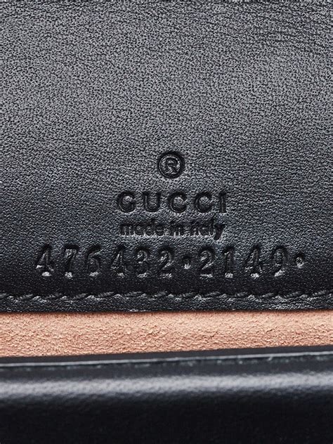 certificado autenticidad gucci|gucci serial number tags authentication.